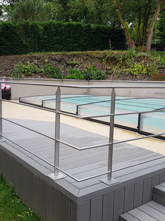GARDE CORPS PISCINE 1