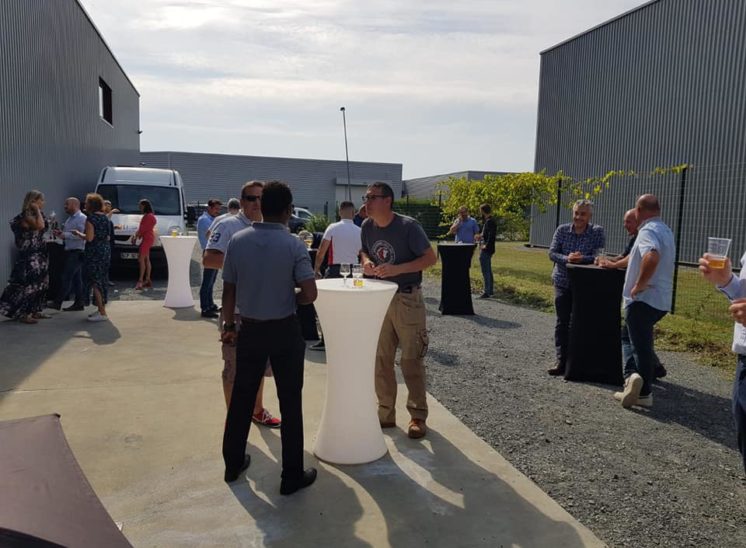 arti steel inauguration nouveaux locaux 3